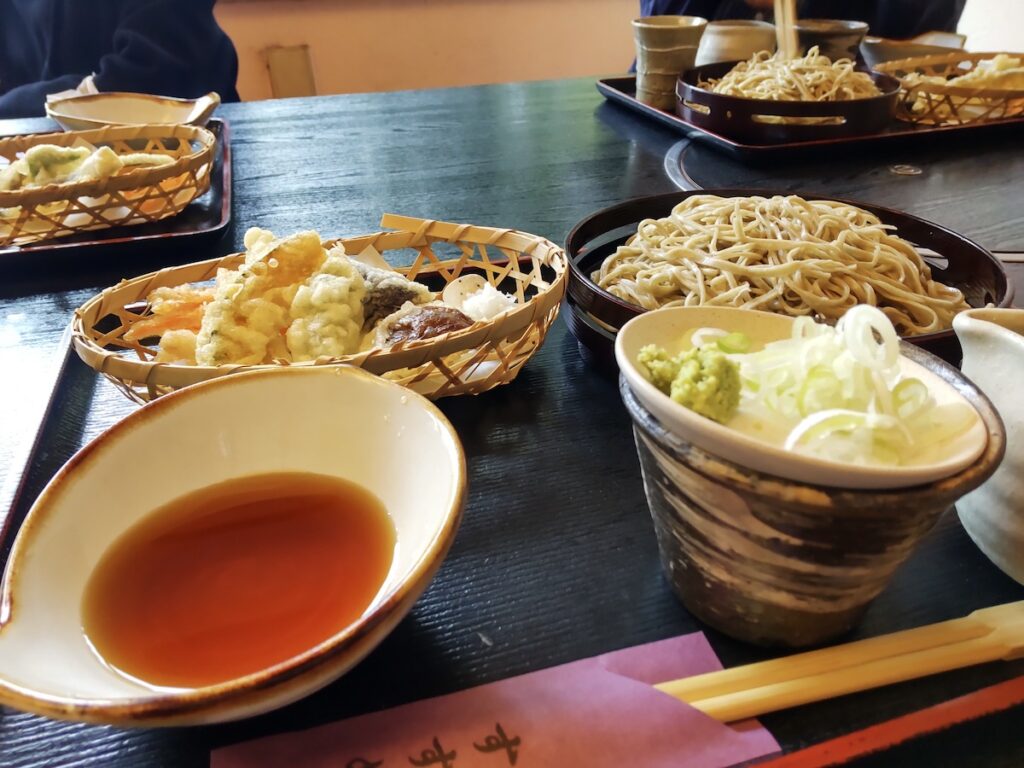 Soba set