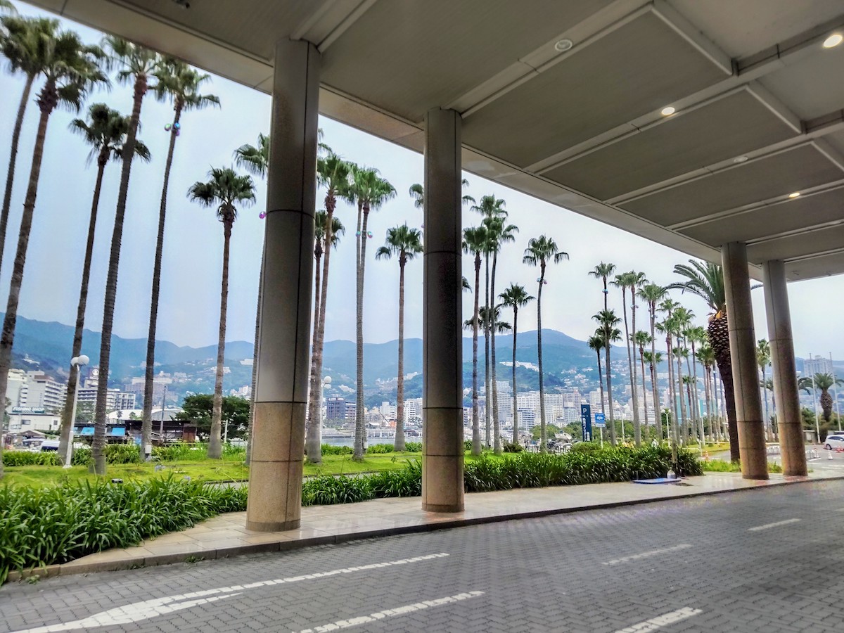 Atami Korakuen hotel