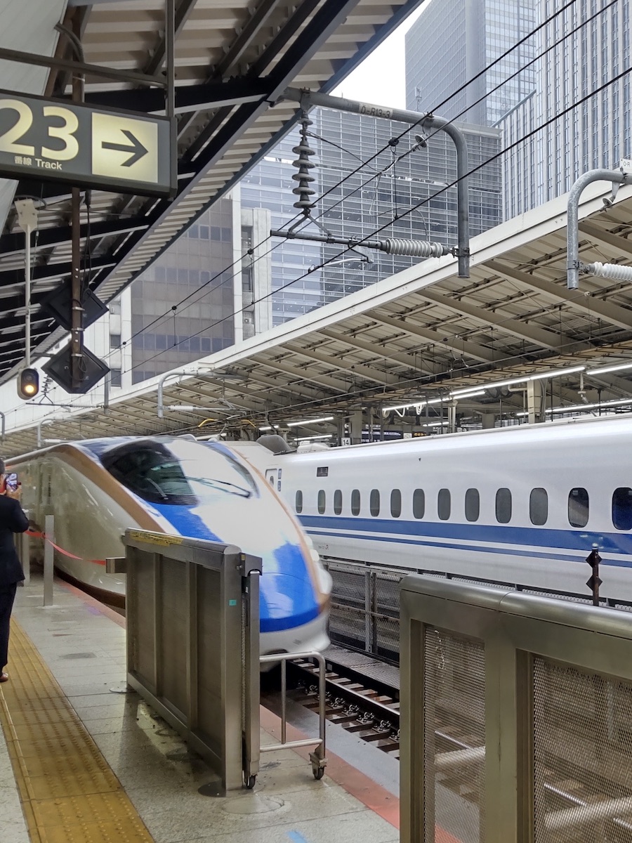 Shinkansen