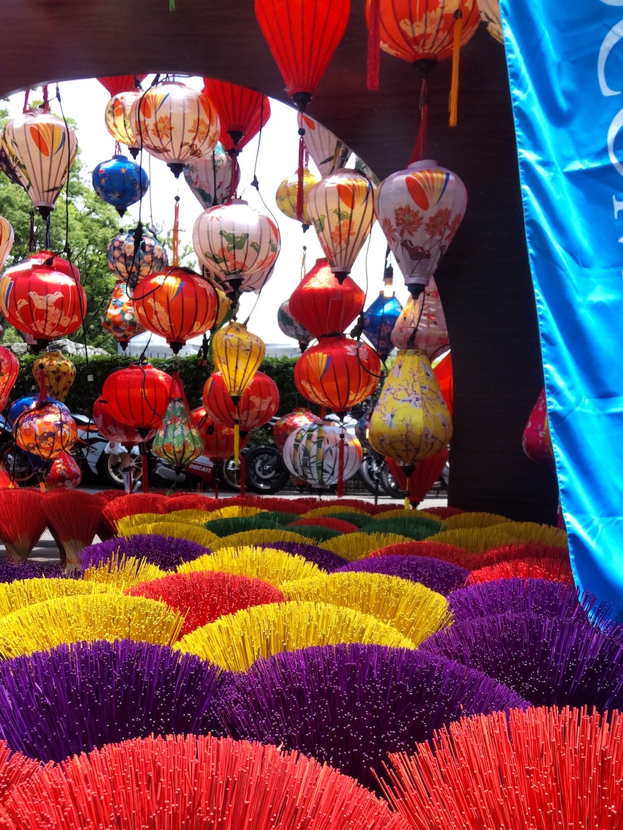 Vietnamese decorations