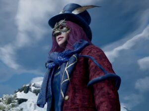 My Dress-Up Fun in Hogwarts Legacy: Part 3