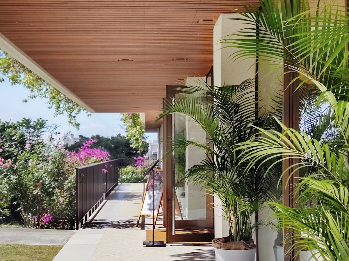 A Shop at The Naha Terrace