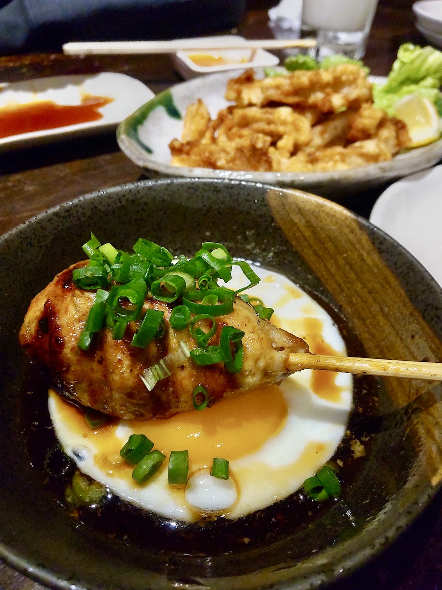 Yakitori