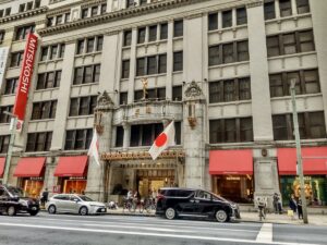 4 Cafes in Nihonbashi, Tokyo for Every Season