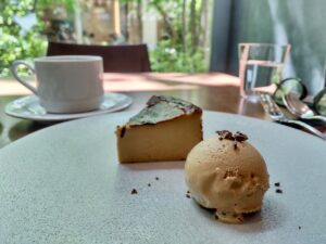 3 Scenic Restaurants in Tokyo with Beautiful Spring Greenery