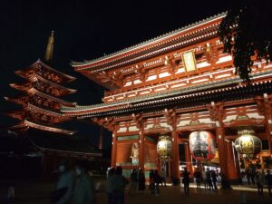 Where to Stay in Tokyo for Your First Night: Easy Taxi Access from Haneda Airport